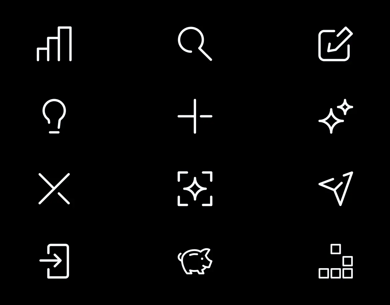 Haptic icon system